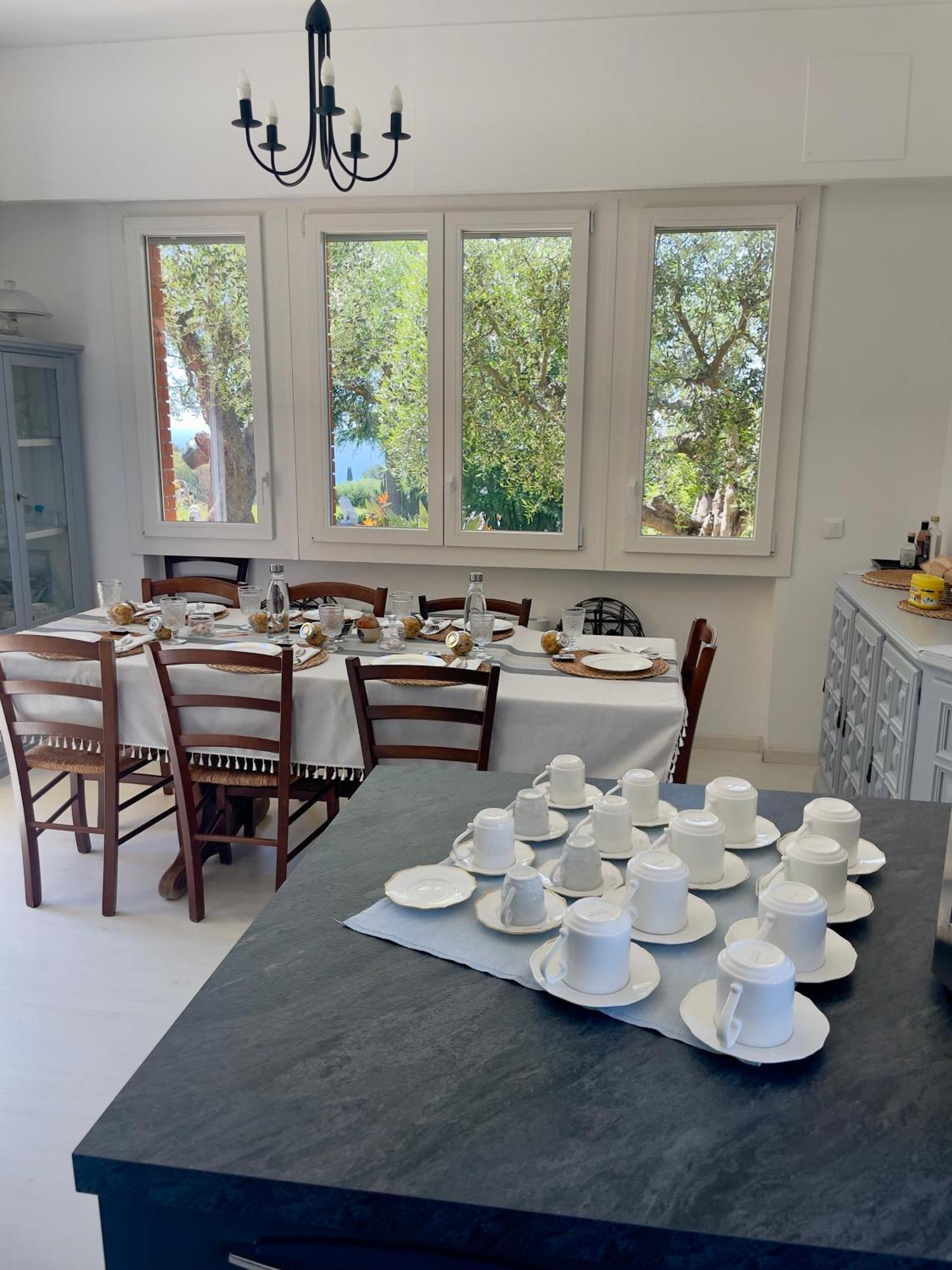 Villa Gaia - Luxury Villa, Pool & Wellness Rooms Bordighera Dış mekan fotoğraf