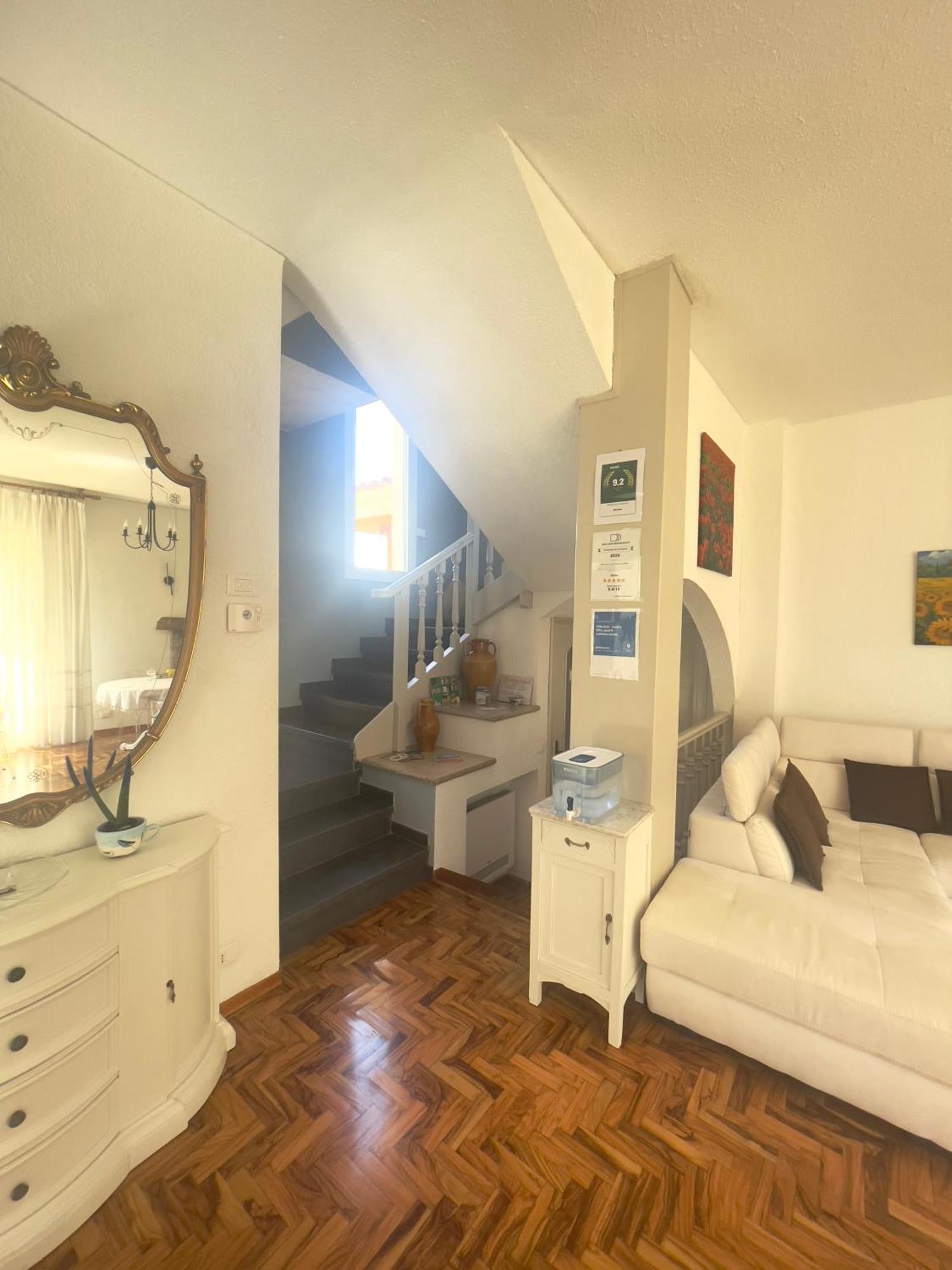 Villa Gaia - Luxury Villa, Pool & Wellness Rooms Bordighera Dış mekan fotoğraf