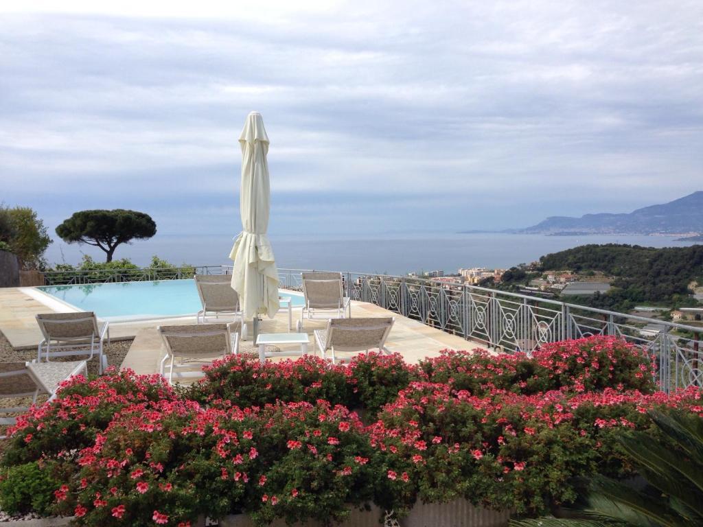 Villa Gaia - Luxury Villa, Pool & Wellness Rooms Bordighera Dış mekan fotoğraf